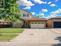 367 HEMLOCK Avenue Hamilton Ontario, L8E 2C9