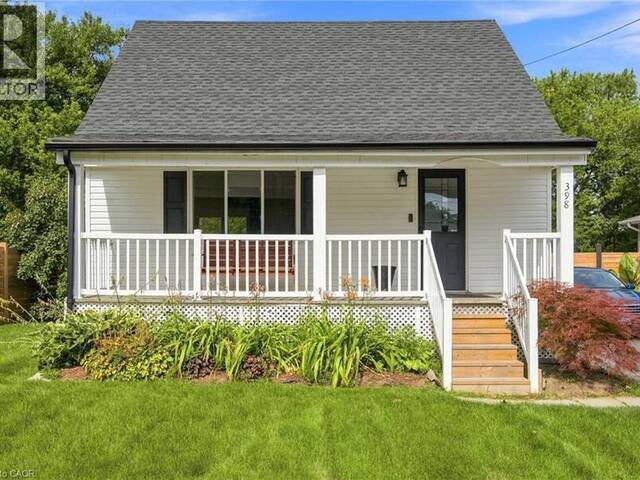 398 EAST 38TH Street Hamilton Ontario, L8V 4G6 - 3 Bedrooms Home For Sale