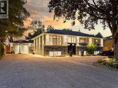 547 PINEGROVE Road Oakville Ontario, L6K 2C2