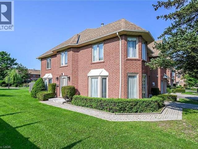 502 BARTON Street Unit# 45 Hamilton Ontario, L8E 5B5 - 3 Bedrooms Condo For Sale