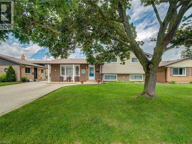 99 HIGHMAN Avenue Cambridge Ontario, N1R 3M2 - 3 Bedrooms Home For Sale