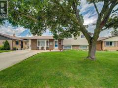 99 HIGHMAN Avenue Cambridge Ontario, N1R 3M2