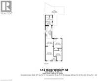 442 KING WILLIAM Street | Hamilton Ontario | Slide Image Twenty-eight