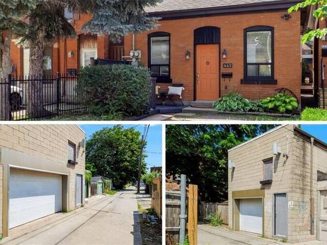 442 KING WILLIAM Street Hamilton Ontario, L8L 1P9 - 2 Bedrooms Home For Sale