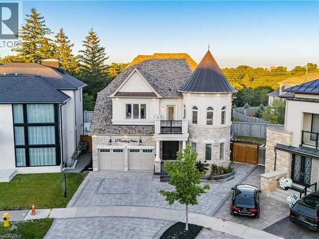 33 KEATLEY Drive Vaughan Ontario, L6A 4Y3 - 6 Bedrooms Home For Sale
