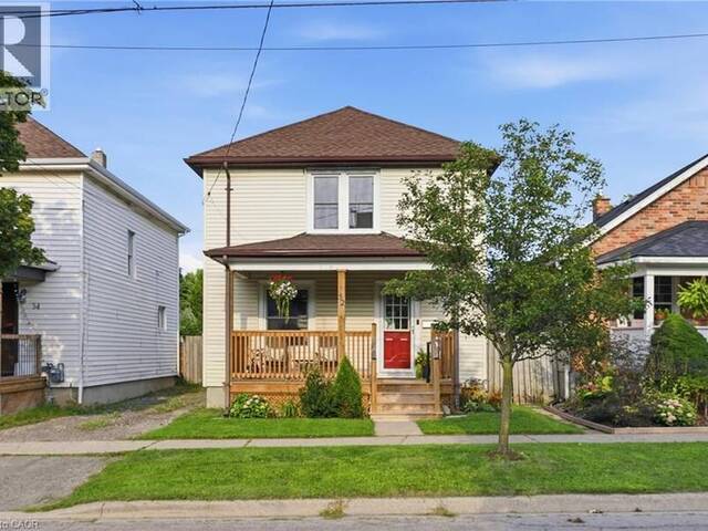 52 BERRYMAN Avenue St. Catharines Ontario, L2R 3W9 - Property For Sale