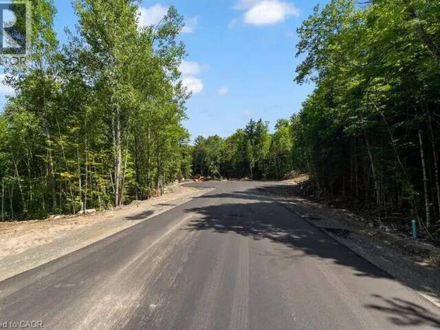 LOT 23 GLEN EAGLE Court Huntsville Ontario, P1H 1B1 - Vacant Land For Sale