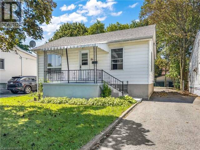 84 CARLETON Street Kingston Ontario, K7K 4G1 - 3 Bedrooms Home For Sale