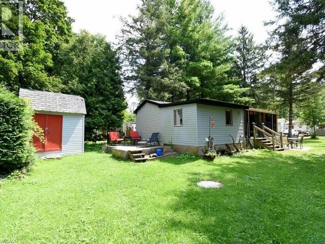 1218 8TH CONCESSION Road W Unit# 60 Snob Hill Hamilton Ontario, N0B 2J0 - 1 Bedroom Home For Sale