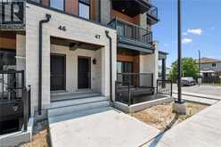 525 ERINBROOK Drive Unit# B047 | Kitchener Ontario | Slide Image Three
