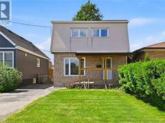165 GLENNIE Avenue Hamilton Ontario, L8H 5W1