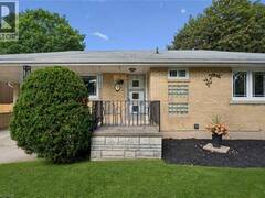 9 HAMEL Avenue Guelph Ontario, N1H 5L9