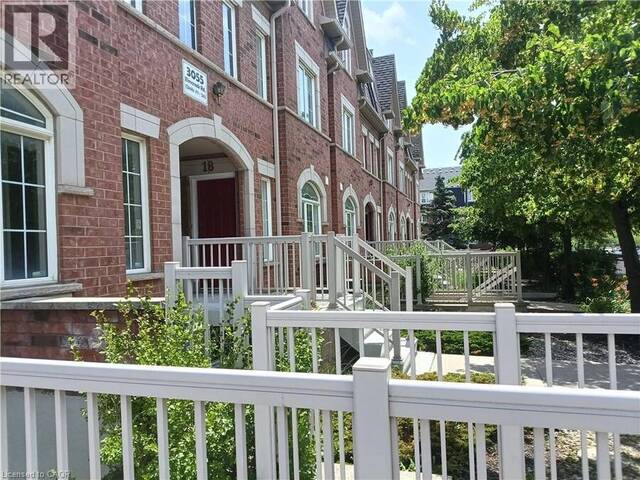 3055 ELMCREEK Road Unit# 5 Mississauga Ontario, L5B 4J9 - Property For Sale