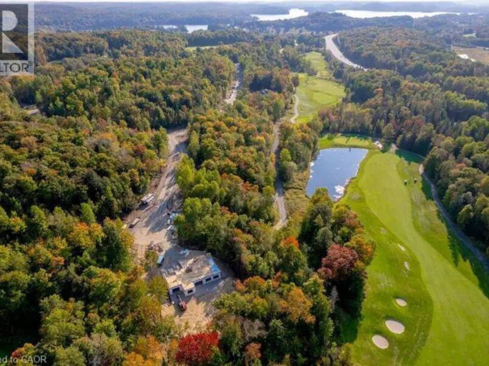 LOT 17 GLEN EAGLE Court, Huntsville, Ontario P1H 1B1