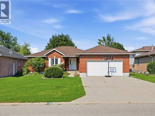 33 KING Street East Zorra-Tavistock Ontario, N0B 2R0 - 4 Bedrooms Home For Sale