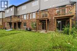 755 LINDEN Drive Unit# 19 | Cambridge Ontario | Slide Image Thirty-five