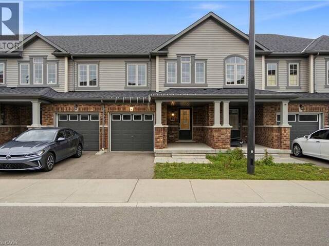 755 LINDEN Drive Unit# 19 Cambridge Ontario, N3H 0E4 - 3 Bedrooms Home For Sale