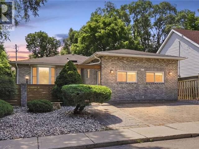 24 HILL Street Hamilton Ontario, L8P 1W7 - Multi-family Home For Sale