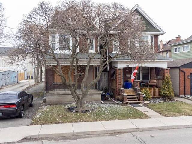 116-120 BARNESDALE Avenue N Hamilton Ontario, L8L 6L7 - Home For Sale