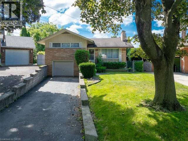 20 KEEN Court Hamilton Ontario, L8T 1W6 - 3 Bedrooms Home For Sale