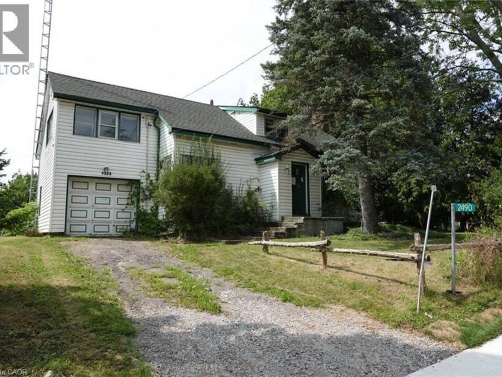 2490 ST ANNS Road, Smithville, Ontario L0R 1Y0