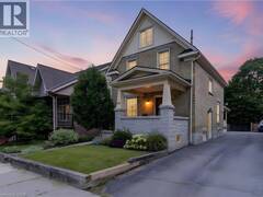 250 HERBERT Street Waterloo Ontario, N2J 1V2