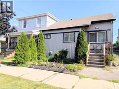 7 CAMPBELL Avenue Hamilton Ontario, L8L 2M7