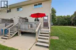 266 DUFFERIN Street Unit# 9 | Stratford Ontario | Slide Image Twenty-two