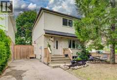 316 RISTAU Place S | Kitchener Ontario | Slide Image One