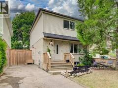 316 RISTAU Place S Kitchener Ontario, N2E 3B2