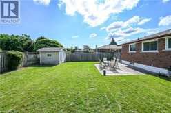 5 KENTLEY Drive | Hamilton Ontario | Slide Image Forty