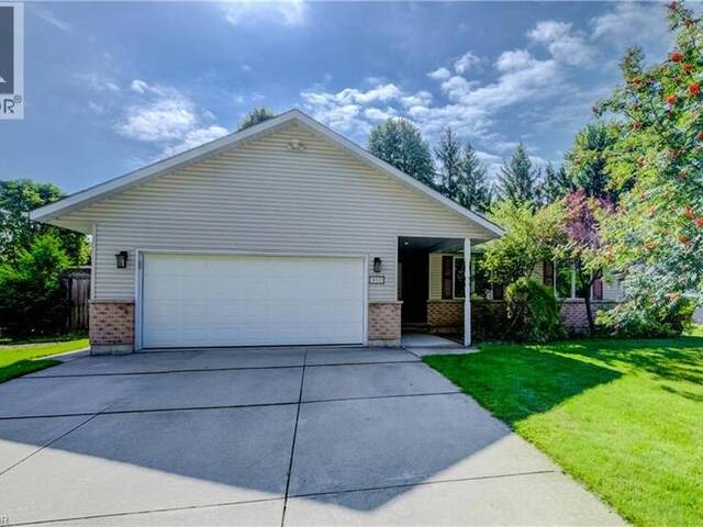 910 WALTON Avenue N Listowel Ontario, N4W 3R9 - 4 Bedrooms Home For Sale