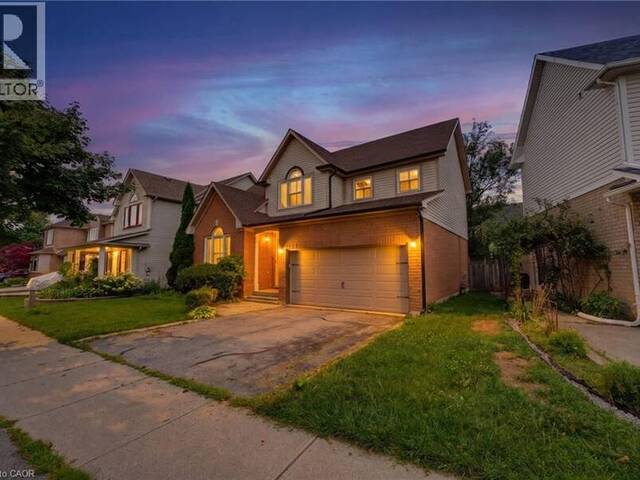 5141 BLUE SPRUCE Avenue Burlington Ontario, L7L 6G7 - 4 Bedrooms Home For Sale