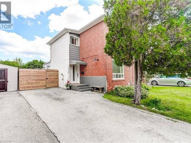 2488 BROOKHURST Road Mississauga Ontario, L5J 1R3 - Property For Sale