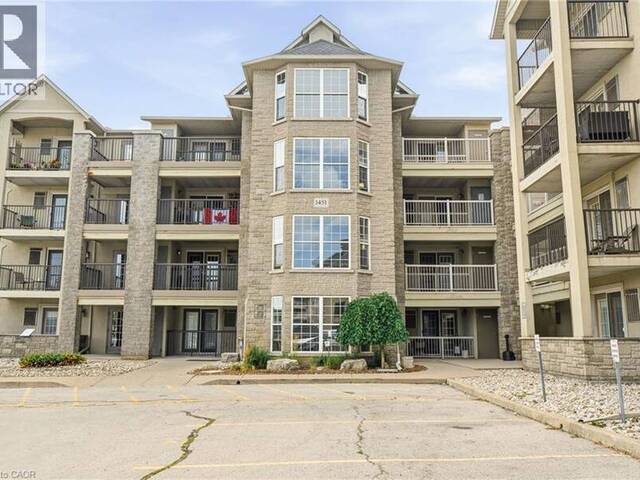1451 WALKERS Line Unit# 108 Burlington Ontario, L7M 4P1 - 2 Bedrooms Condo For Sale