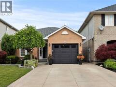 40 BRIDGETTE Drive Hamilton Ontario, L9A 5J8