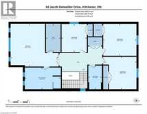 54 JACOB DETWEILLER Drive | Kitchener Ontario | Slide Image Thirty-one