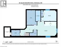 54 JACOB DETWEILLER Drive | Kitchener Ontario | Slide Image Thirty-two
