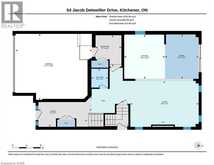 54 JACOB DETWEILLER Drive | Kitchener Ontario | Slide Image Thirty-three