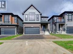 54 JACOB DETWEILLER Drive Kitchener Ontario, N2P 0K7