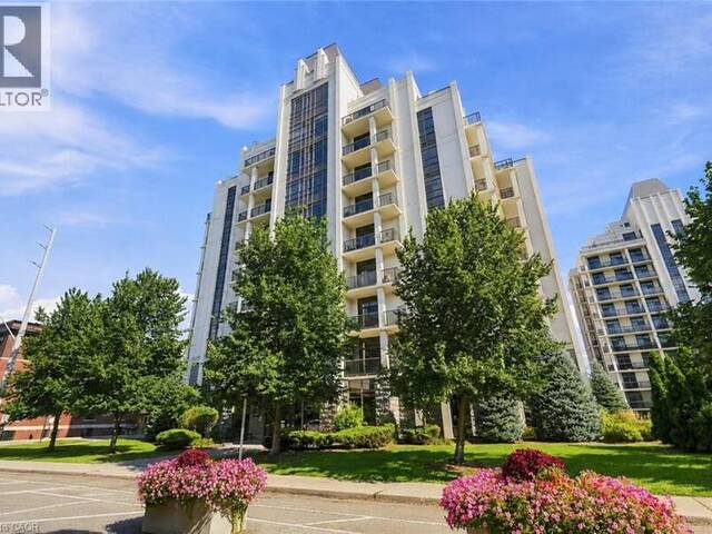 90 CHARLTON Avenue W Unit# 201 Hamilton Ontario, L8P 0B4 - 1 Bedroom Condo For Sale