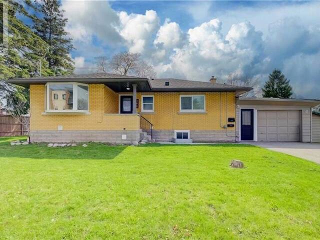 361 PROSPECT Avenue Kitchener Ontario, N2A 1C9 - 5 Bedrooms Home For Sale