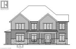 54 PINE WARBLER Street Unit# Lot 0023 | Kitchener Ontario | Slide Image Two
