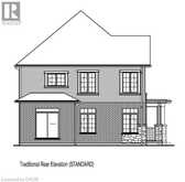 54 PINE WARBLER Street Unit# Lot 0023 | Kitchener Ontario | Slide Image Three