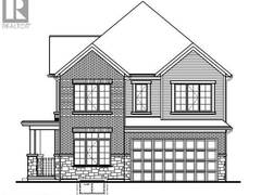 54 PINE WARBLER Street Unit# Lot 0023 Kitchener Ontario, N2P 0J1
