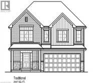 46 WILD CHICORY Street Unit# Lot 0068 | Kitchener Ontario | Slide Image Six