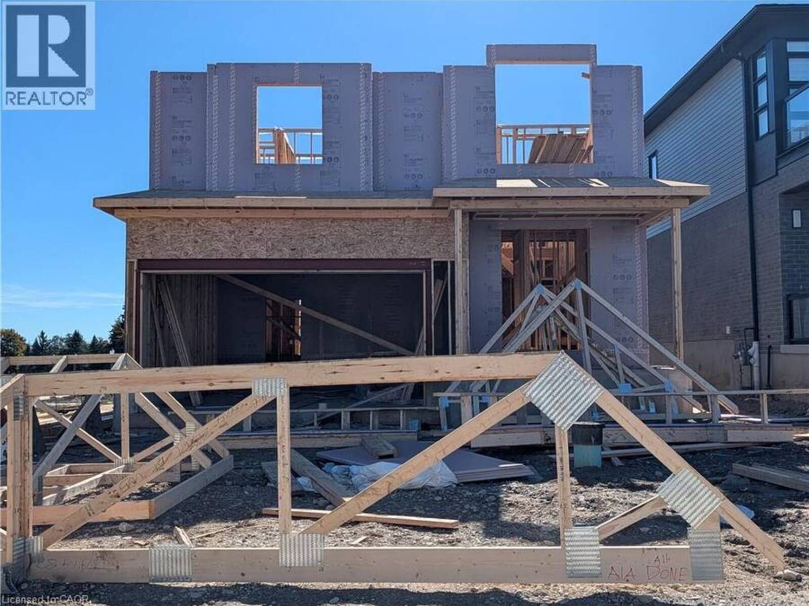 46 WILD CHICORY Street Unit# Lot 0068, Kitchener, Ontario N2P 0J1