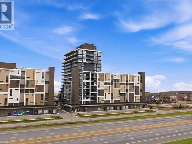 550 NORTH SERVICE Road Unit# 1504 Grimsby Ontario, L3M 0H9 - 2 Bedrooms Waterfront Condo For Sale