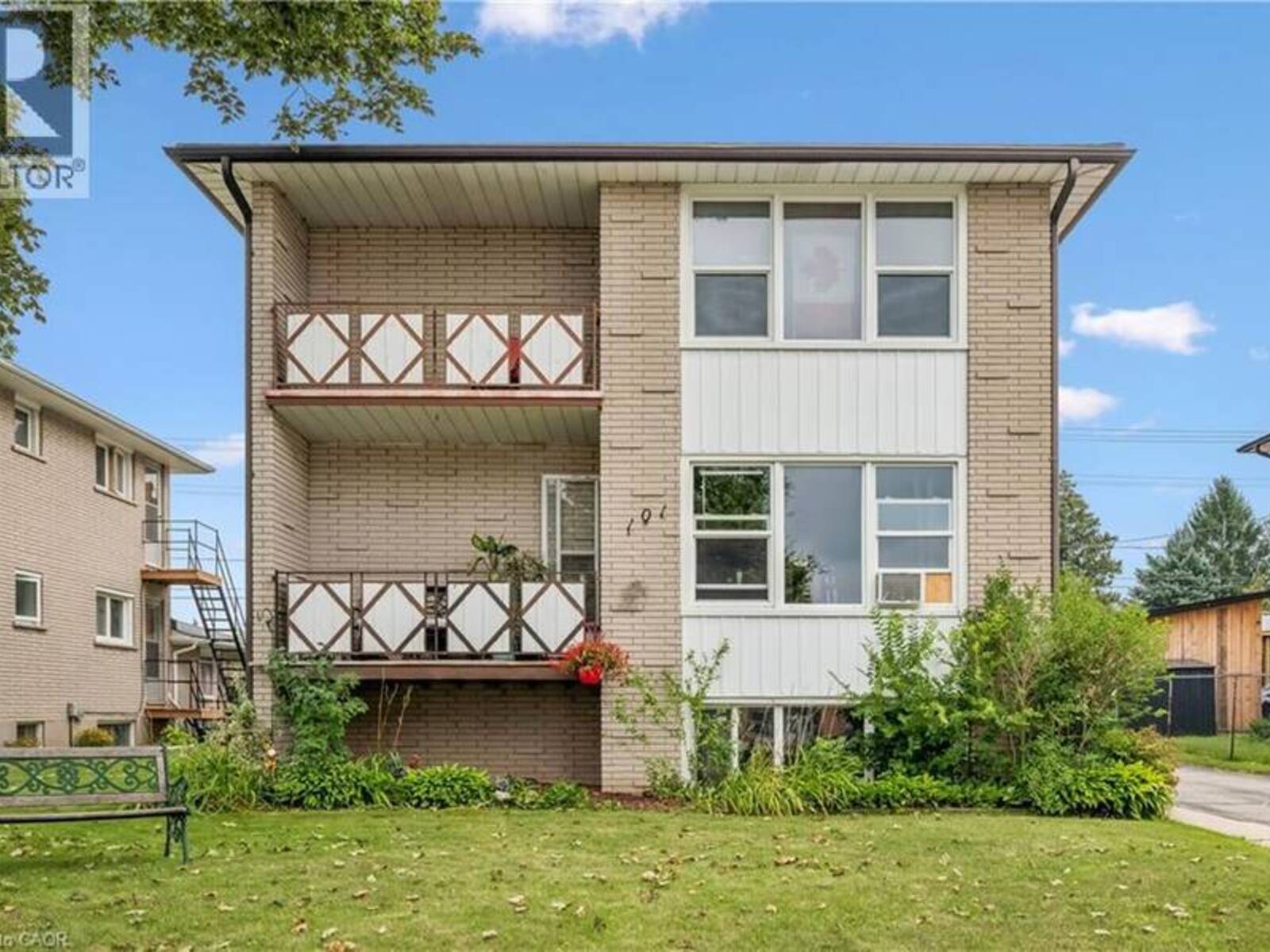 101 SECORD Avenue, Kitchener, Ontario N2B 2L3