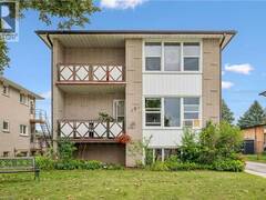 101 SECORD Avenue Kitchener Ontario, N2B 2L3